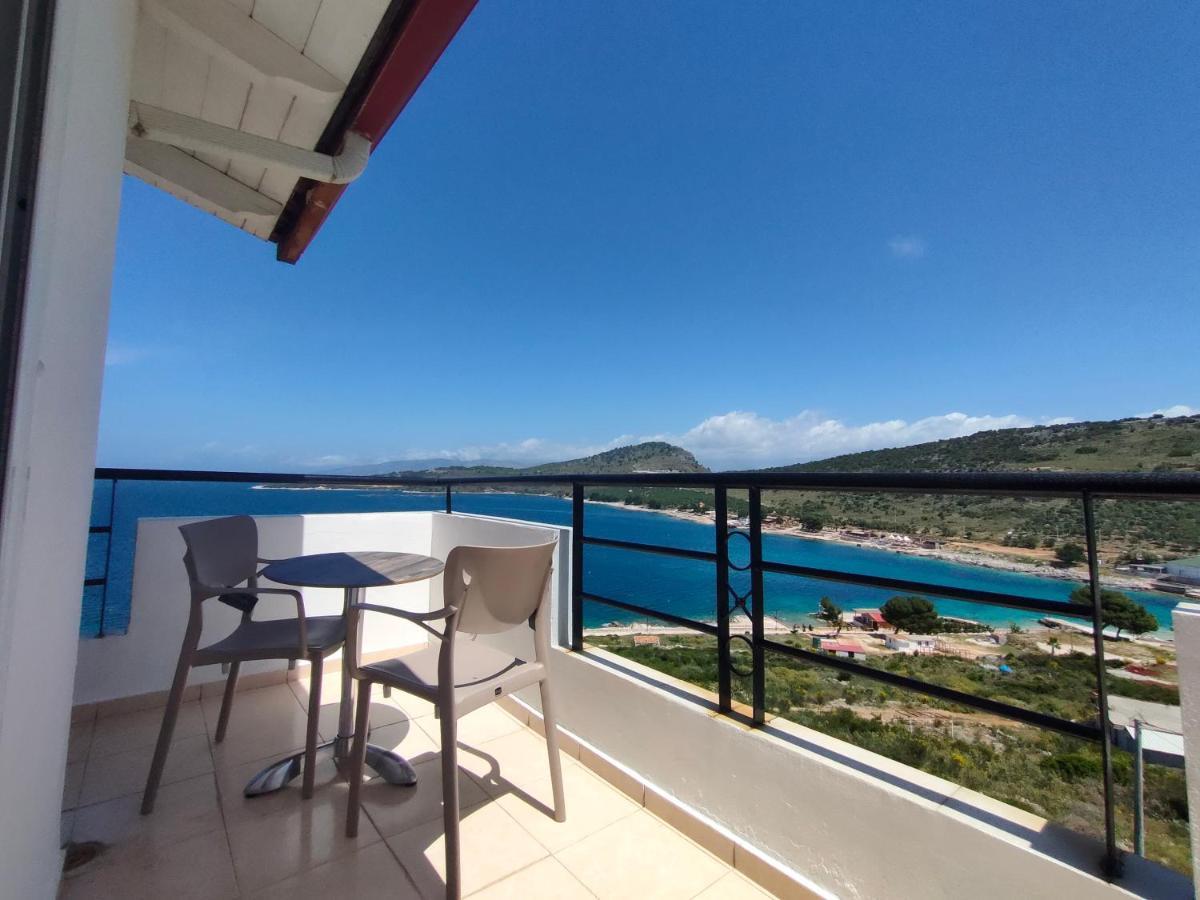 Vila Bello Ksamil Eksteriør bilde