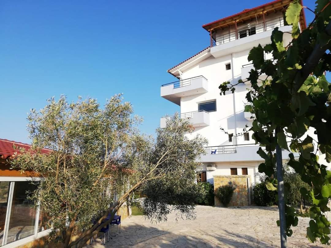 Vila Bello Ksamil Eksteriør bilde