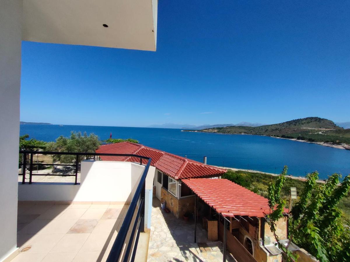 Vila Bello Ksamil Eksteriør bilde