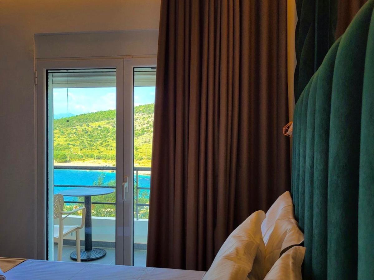 Vila Bello Ksamil Eksteriør bilde