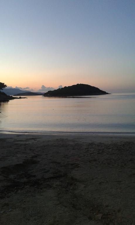 Vila Bello Ksamil Rom bilde