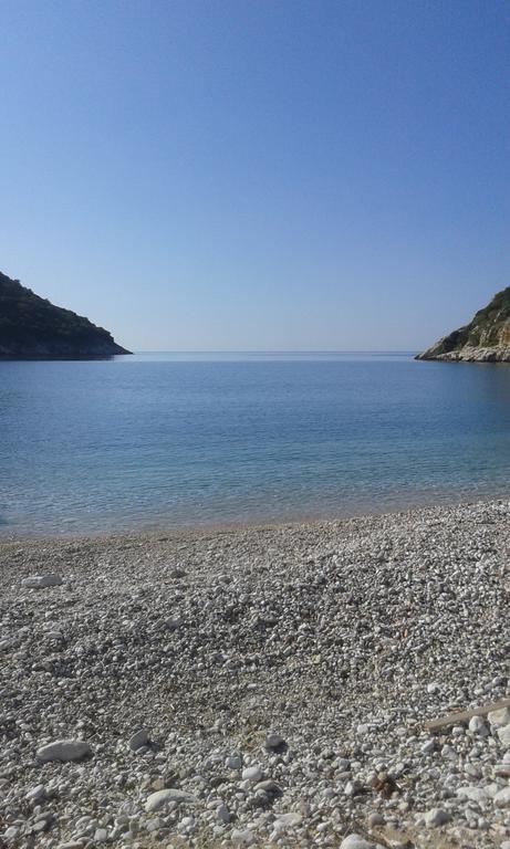 Vila Bello Ksamil Rom bilde
