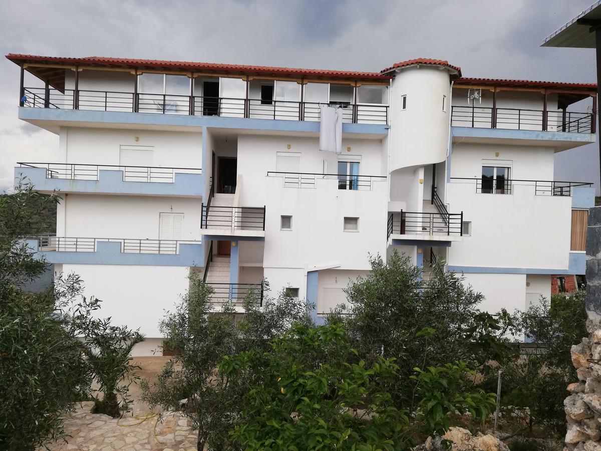 Vila Bello Ksamil Eksteriør bilde