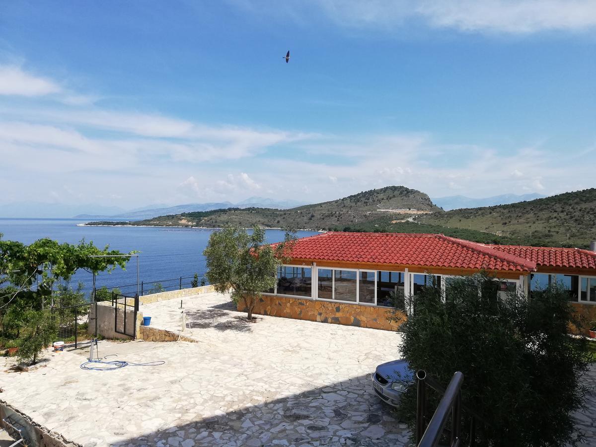 Vila Bello Ksamil Eksteriør bilde