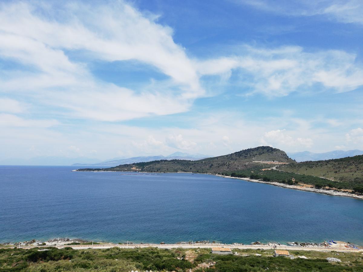 Vila Bello Ksamil Eksteriør bilde